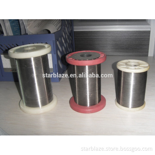 Hot Sale 0.5mm Stainless Steel Fine Mesh Wire